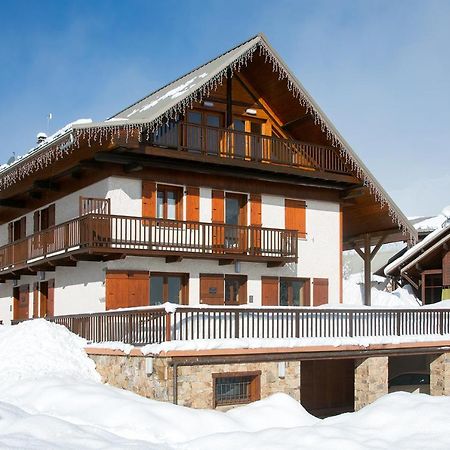 Maison Gauthier Villa Puy-Saint-Vincent Buitenkant foto