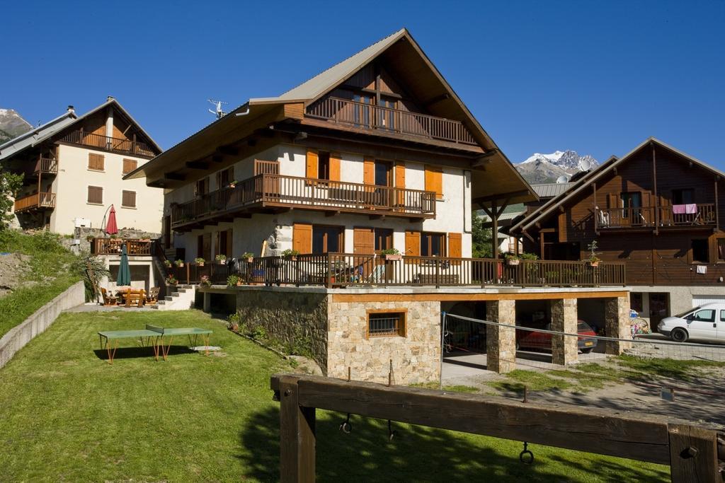 Maison Gauthier Villa Puy-Saint-Vincent Kamer foto
