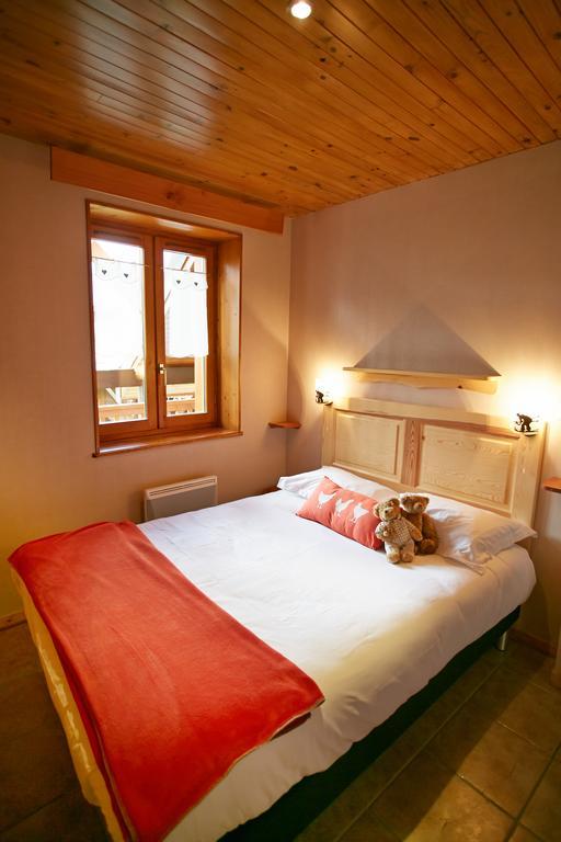 Maison Gauthier Villa Puy-Saint-Vincent Buitenkant foto