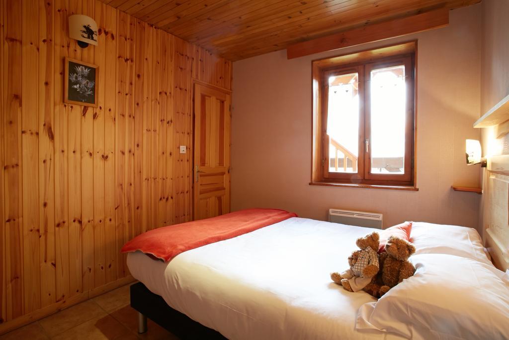 Maison Gauthier Villa Puy-Saint-Vincent Buitenkant foto