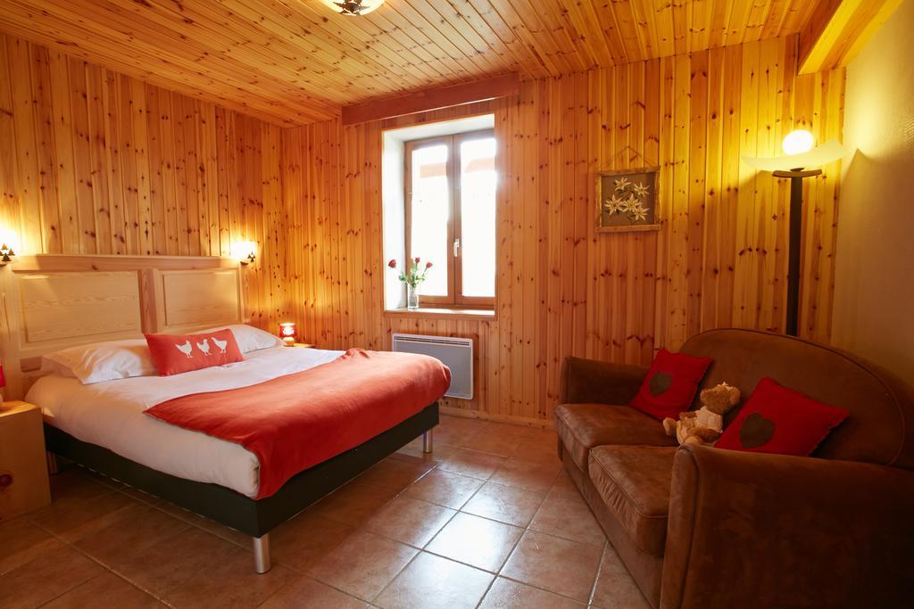 Maison Gauthier Villa Puy-Saint-Vincent Buitenkant foto