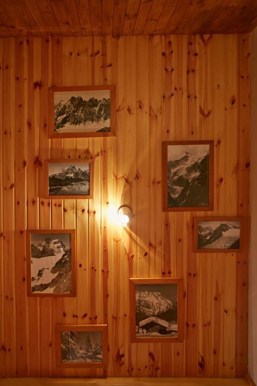 Maison Gauthier Villa Puy-Saint-Vincent Buitenkant foto