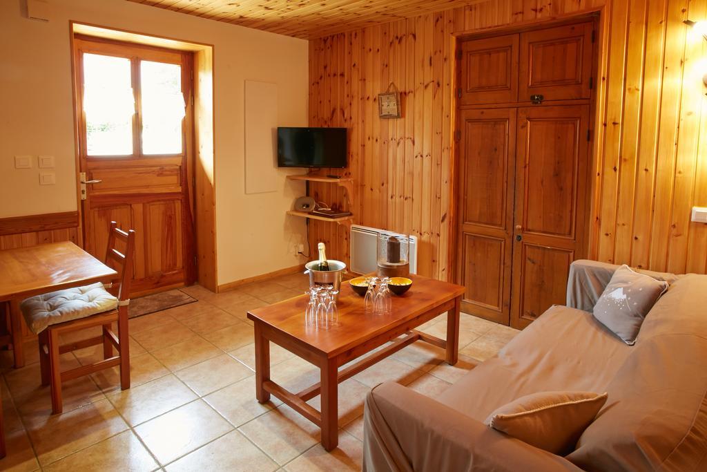 Maison Gauthier Villa Puy-Saint-Vincent Buitenkant foto