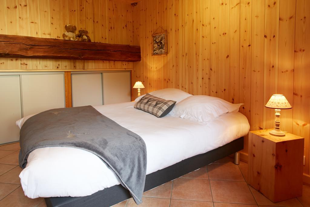 Maison Gauthier Villa Puy-Saint-Vincent Buitenkant foto