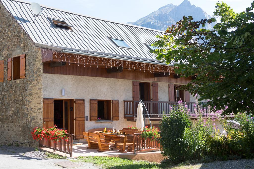 Maison Gauthier Villa Puy-Saint-Vincent Buitenkant foto